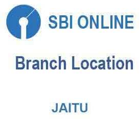sbi branch jaitu, sbi branch location in city center jaitu