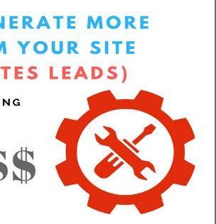 8 Beginners Tips to Generate Leads and Sales from your Website