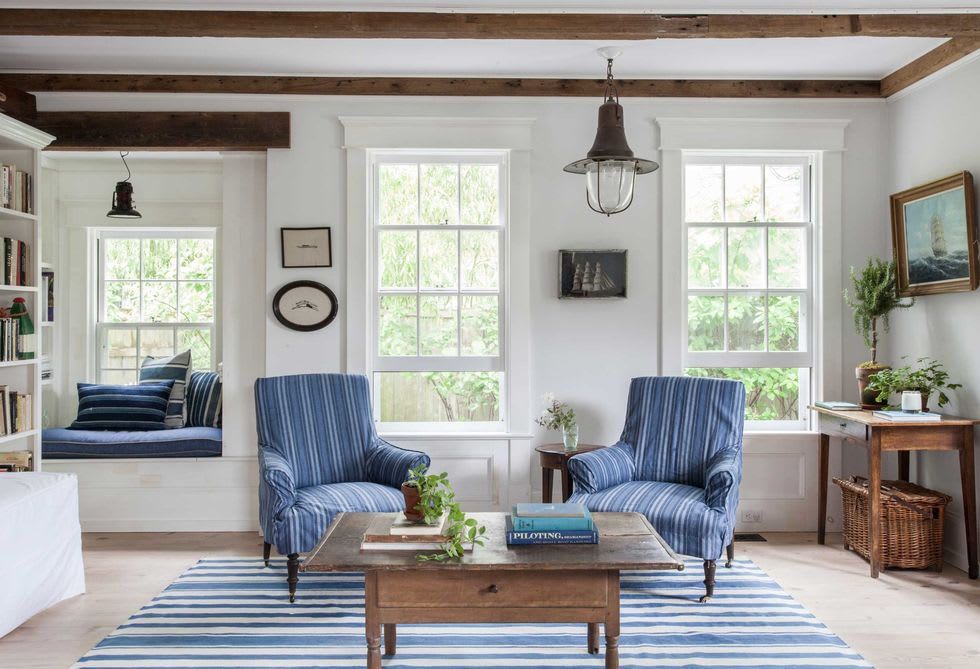 THE 15 BEST BEACH-INSPIRED PAINT COLORS, ACCORDING TO DESIGNERS