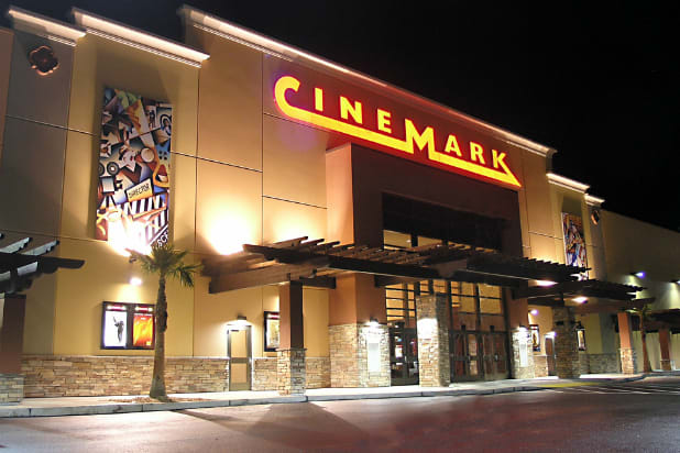 Cinemark Stock Rebounds, Analyst Upgrades Shares to Buy