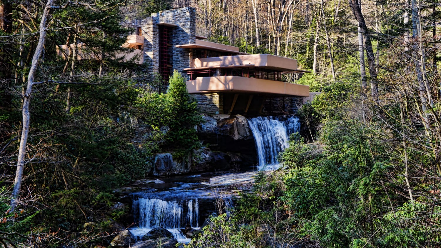 8 Frank Lloyd Wright Buildings Join the List of UNESCO World Heritage Sites