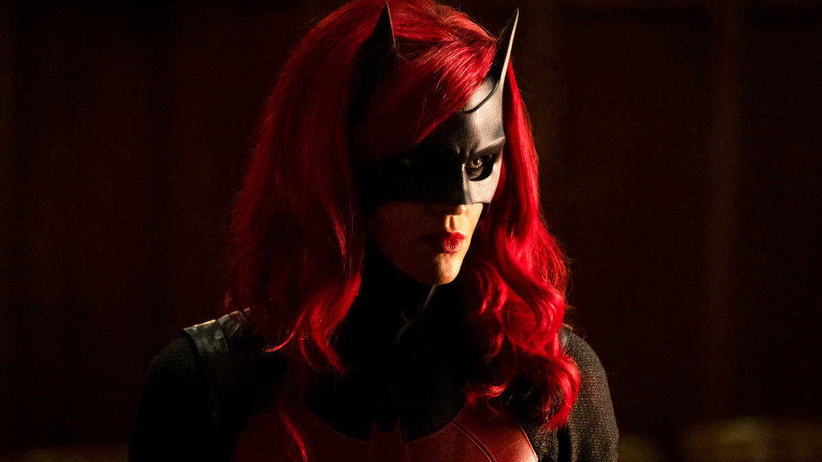 Kate Kane will be replaced by a whole new character on Batwoman