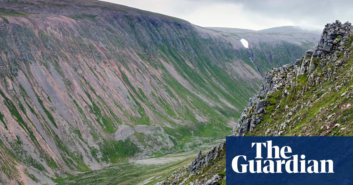 The word-hoard: Robert Macfarlane on rewilding our language of landscape
