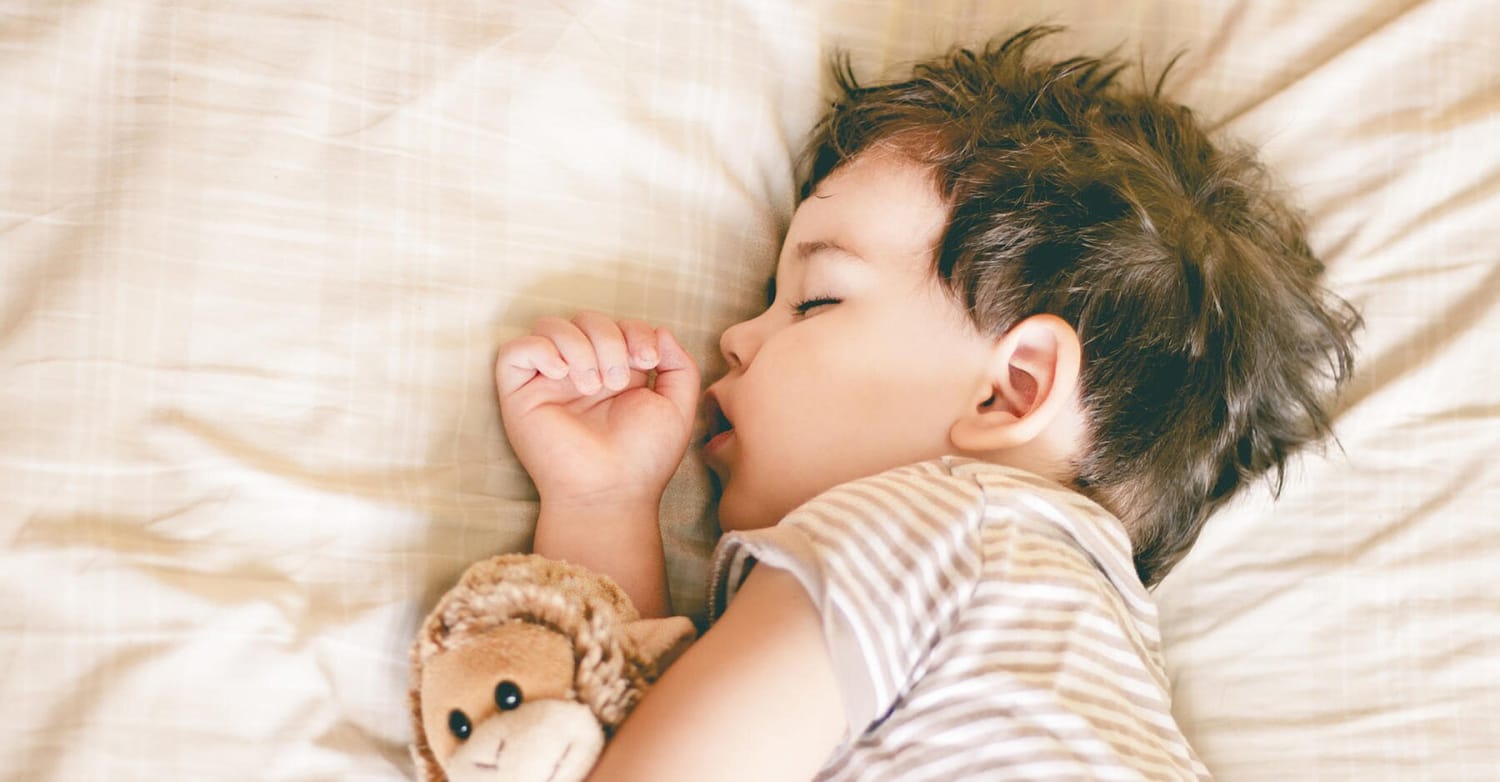 Dealing with Toddler Sleep Regression