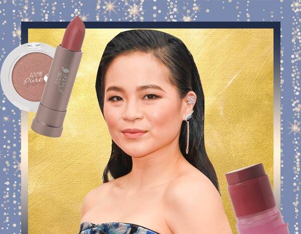 Get Kelly Marie Tran's Clean Beauty Look From the 2020 Oscars