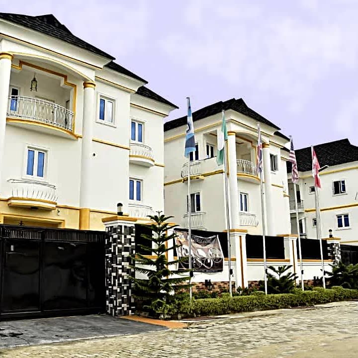 Jericovilla Hotel And Suites Lekki Lagos