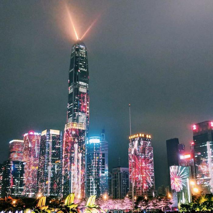 How To See The Impressive Shenzhen Light Shows