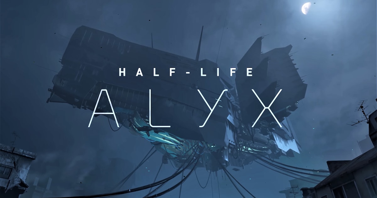 Valve has officially announced a new Half-Life (Alyx) game to be released