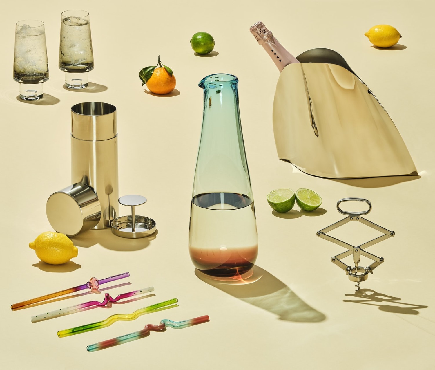 The Best New Barware to Spice Up Your Next Cocktail Party