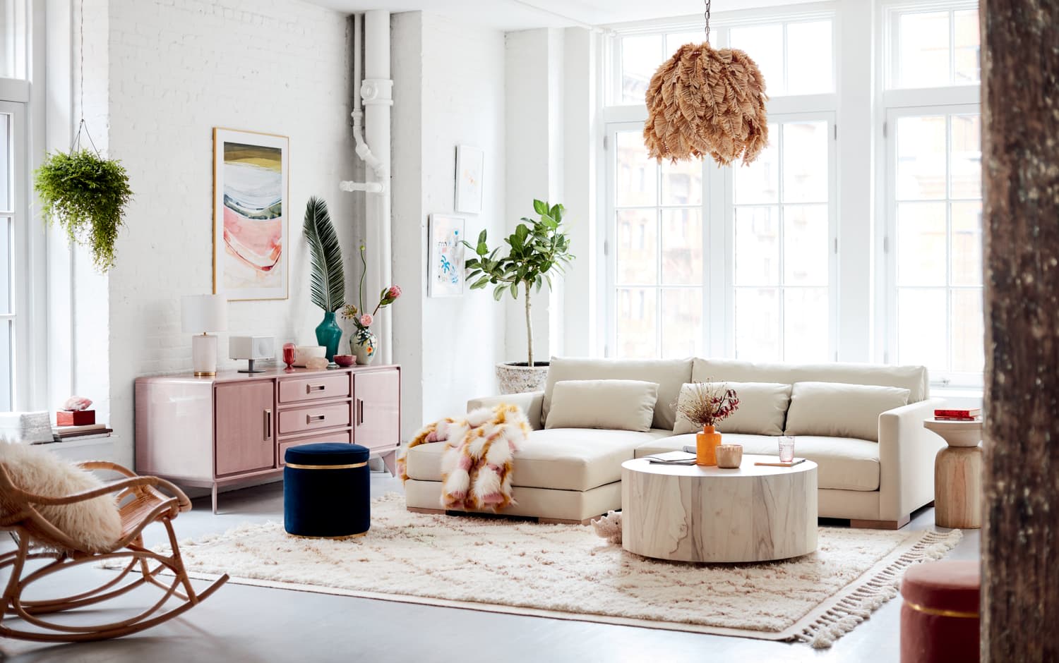 Walmart is Our New Favorite Source for Affordable Boho Decor and Furniture