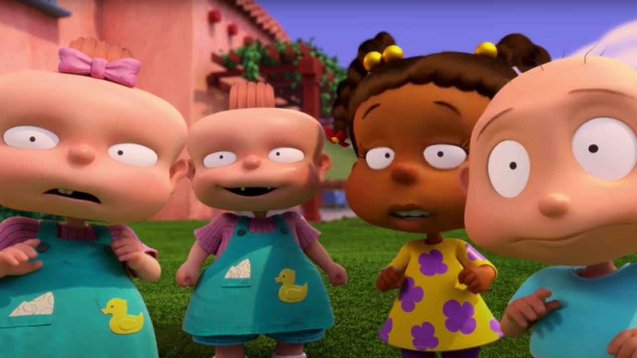 Paramount+ Revival Of The Rugrats Gets New Trailer