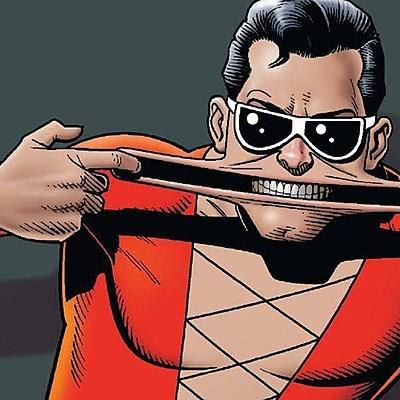 A Plastic Man Movie May Be Bending Its Way Into Theaters Soon