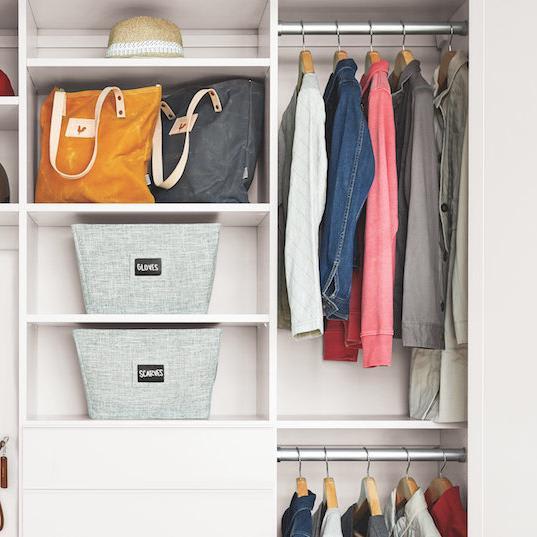 6 Clever Storage Hacks to Steal from the Real Simple Home