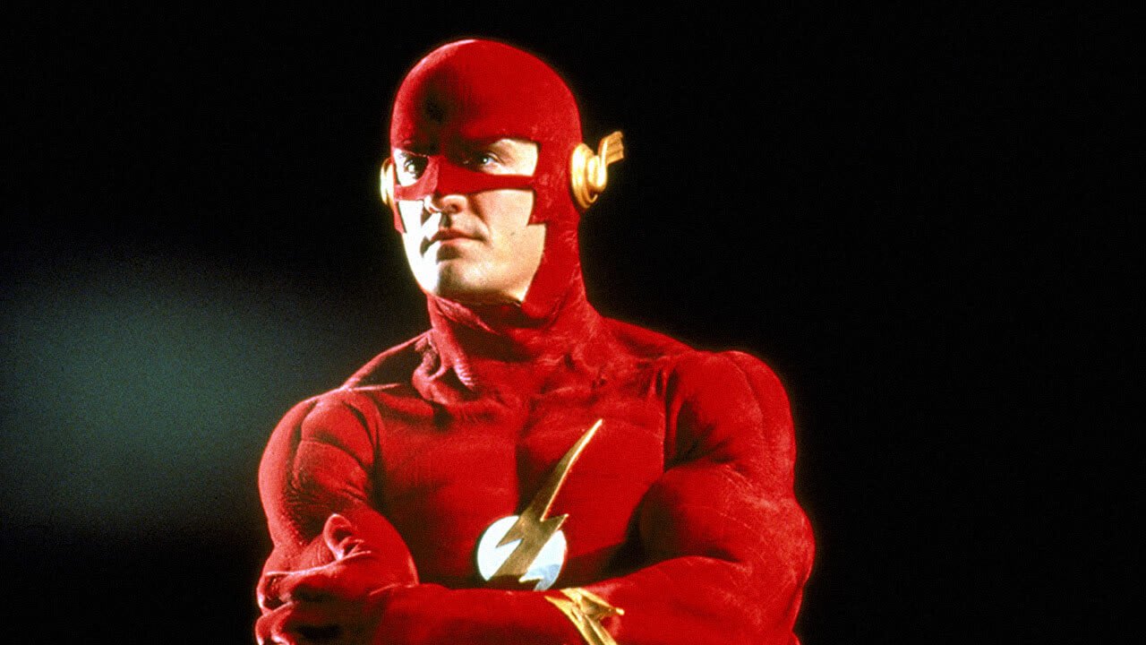 The Flash: The Secret Origin of the Original TV Series