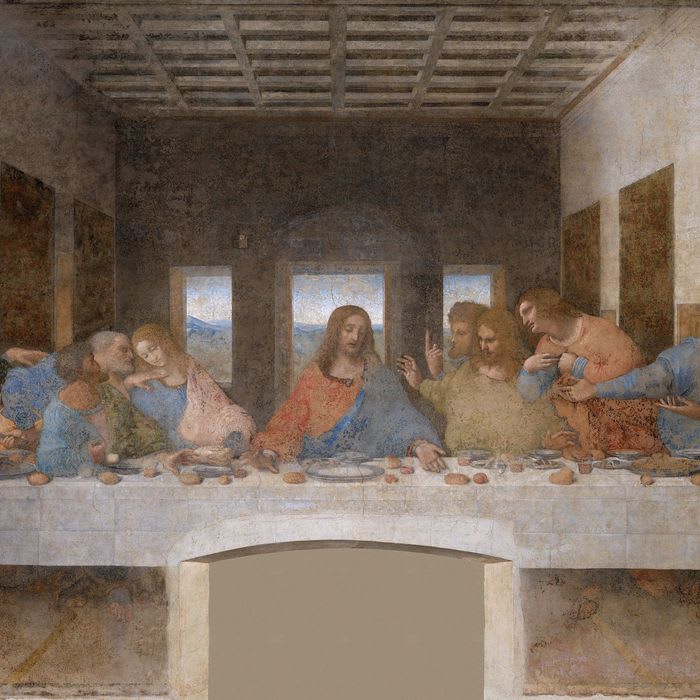 15 Facts About Leonardo Da Vinci's The Last Supper