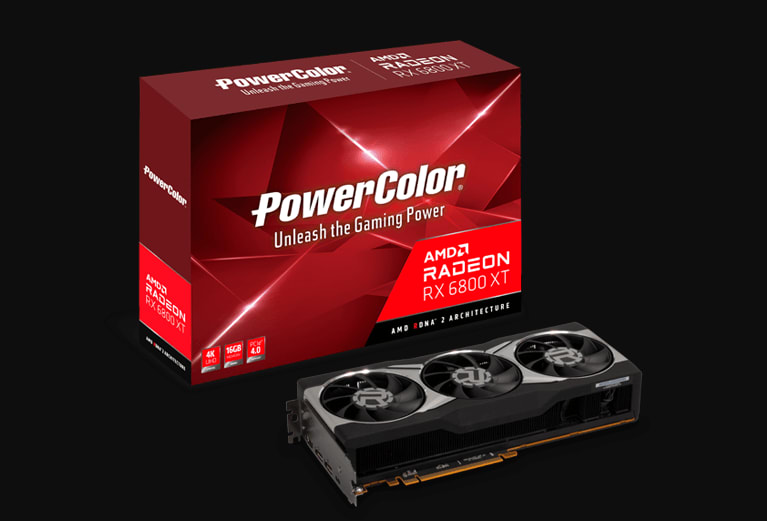 PowerColor Radeon RX 6800 Red Devil Series Is Ready To Launch