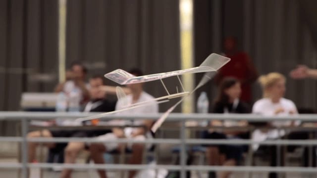 Rubber Powered Model Airplanes Take Flight in New 'Float' Documentary Trailer