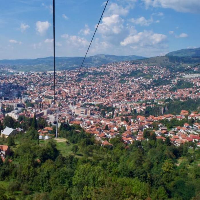 Top things to do in Sarajevo, Bosnia & Herzegovina - Reading the Book Travel