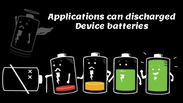 Applications with 1.5 million installations engaged in click on fraud and discharged Device batteries
