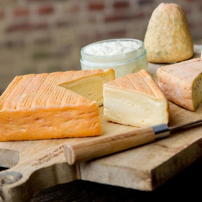 These Are the Hottest Cheese Trends for 2019