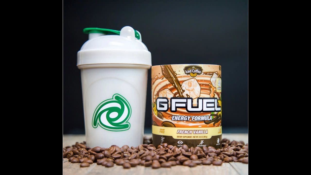 THE GFUEL FLAVOR YOU BEEN WAITING FOR HAS BEEN ANNOUNCED!