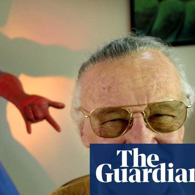 Stan Lee, creator of Spider-Man, X-Men and Avengers, dies aged 95