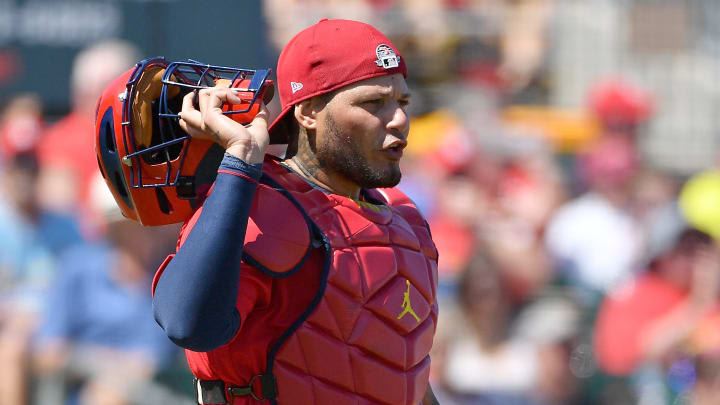 3 Teams That Should Swipe Yadier Molina From Cardinals in Free Agency After Latest Comments
