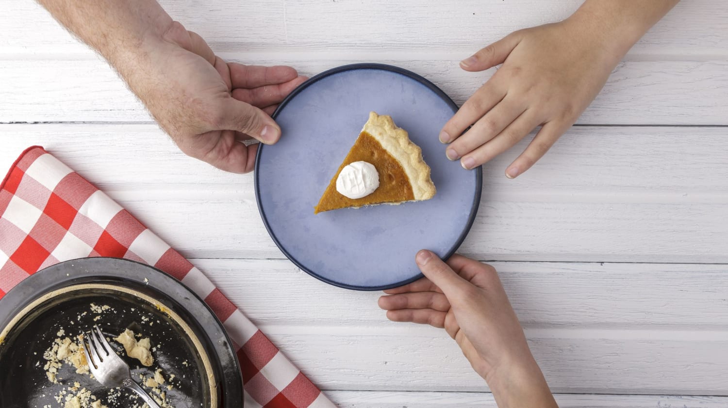 Why Do We Eat Pumpkin Pie at Thanksgiving?