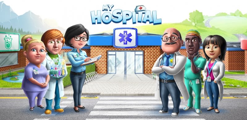 My Hospital: Build. Farm. Heal - Android Games