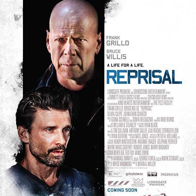 Watch Reprisal 2018 Full Movie Online Free Streaming