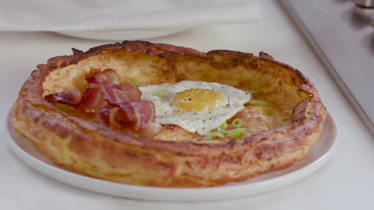 How to Make a Breakfast Dutch Baby | Williams Sonoma