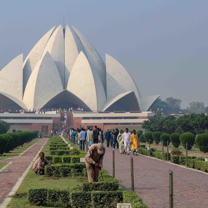A religious tour of Delhi - 8 Places of Worship