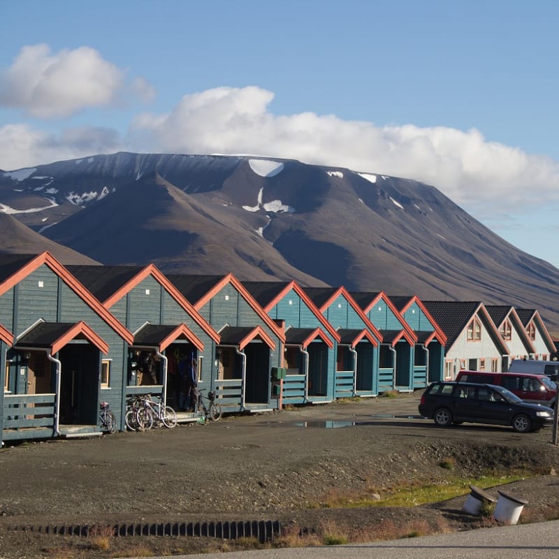 Svalbard Accommodation - Where to Stay in Longyearbyen