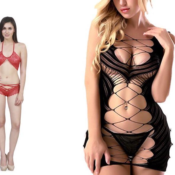 A great lingerie collection can enhance your body beauty
