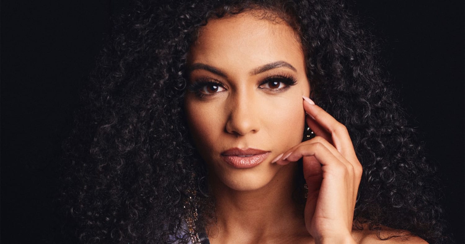 Miss USA Cheslie Kryst: My Natural Hair Represents The Real Me