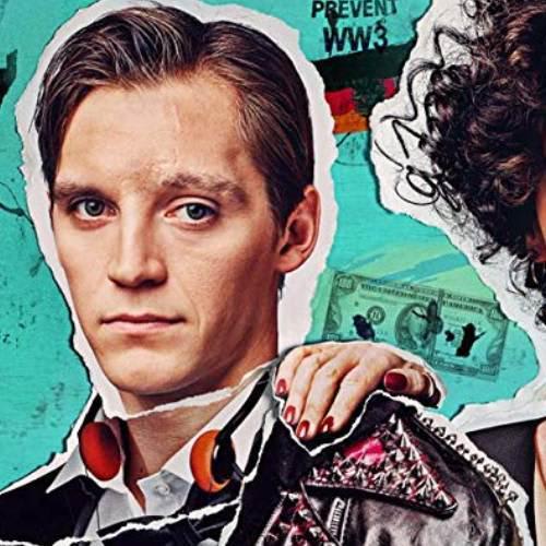 When is Deutschland '86 Coming Out in The UK?