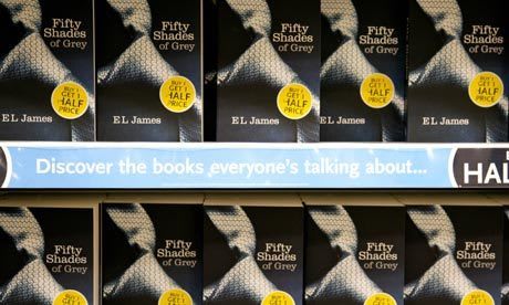 The top 100 bestselling books of all time: how does Fifty Shades of Grey compare?