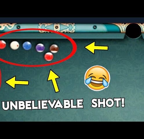 The MOST FOOLISH 8 Ball Pool Player You Will Ever See..(i bet you'll laugh)