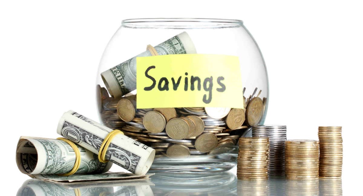 Six Steps to Start Saving Money