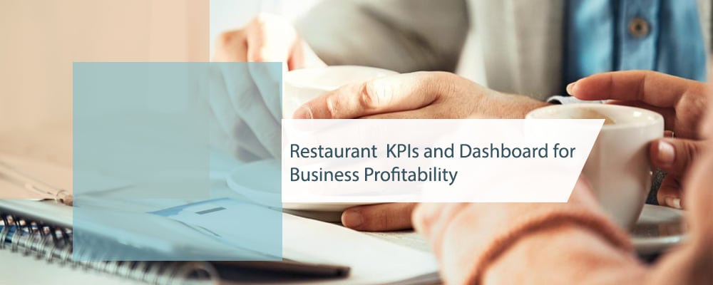 Restaurant KPIs and Dashboard for Business Profitability
