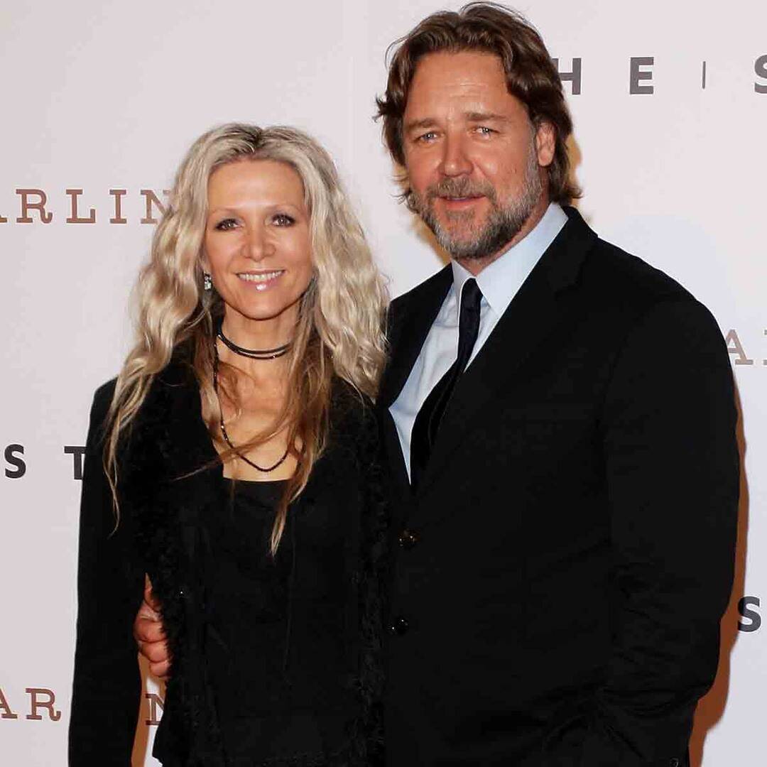 Russell Crowe's Sons Are All Grown Up in Rare Photo With Mom Danielle Spencer