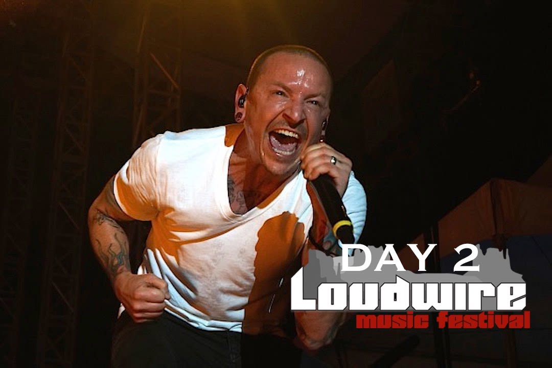 Linkin Park, A Day to Remember, Chevelle + More! | 2015 Loudwire Music Festival Day 2