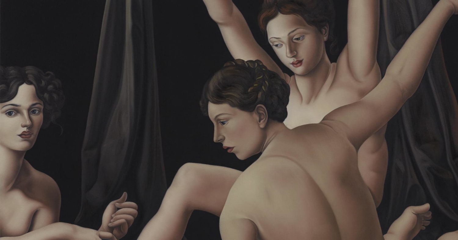What Makes a Figurative Painting Good?