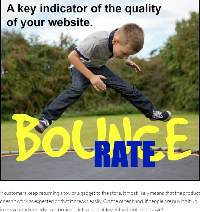 How to Crush Your Bounce Rate