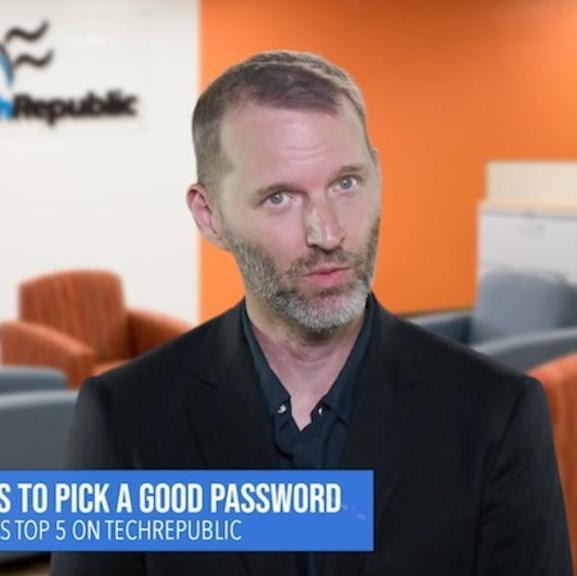 Top 5 ways to pick a secure password