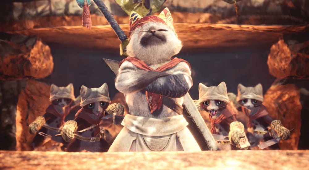 Review - Monster Hunter World Co-Op Review
