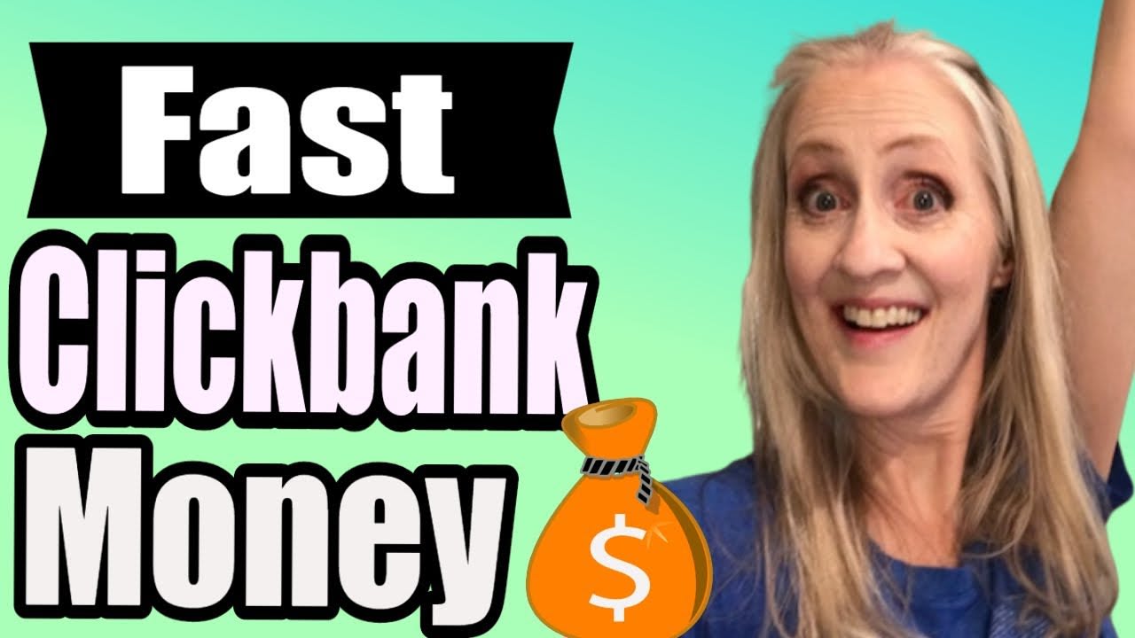 Clickbank For Beginners: How To Make Fast Money Without Making Videos