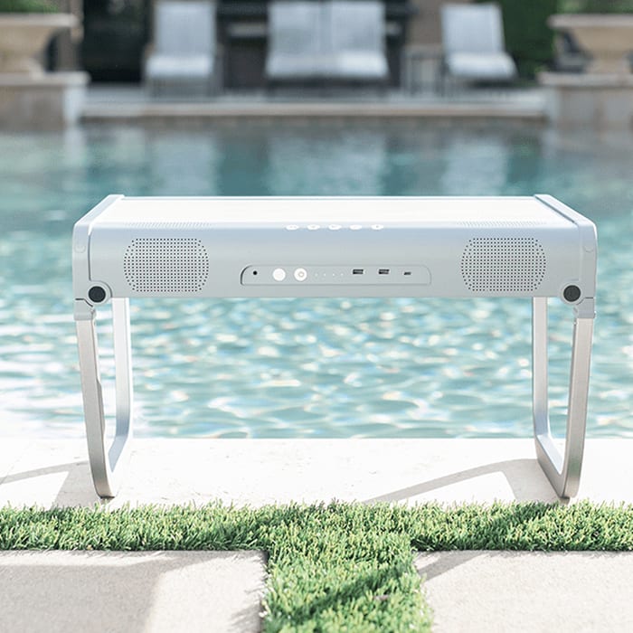 GoPorTable - Smart Table for Outdoors