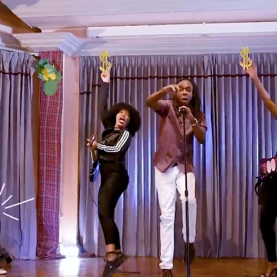 Jamaica's central bank is using reggae-inspired music videos to teach people about monetary policy
