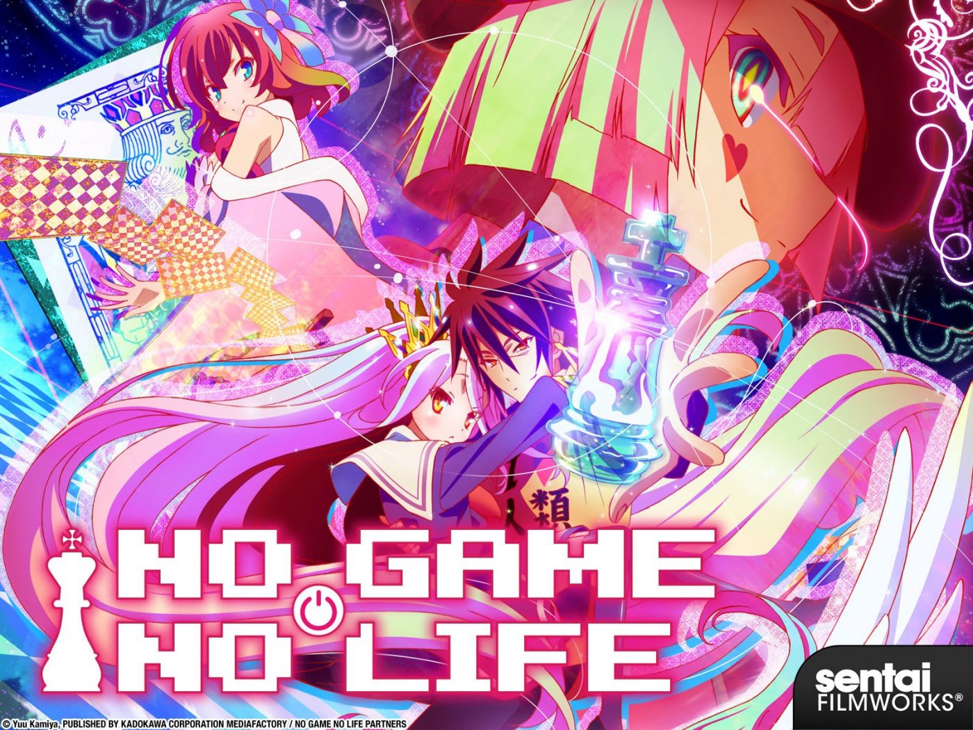 No Game No Life Season 2: Release date and Trailer